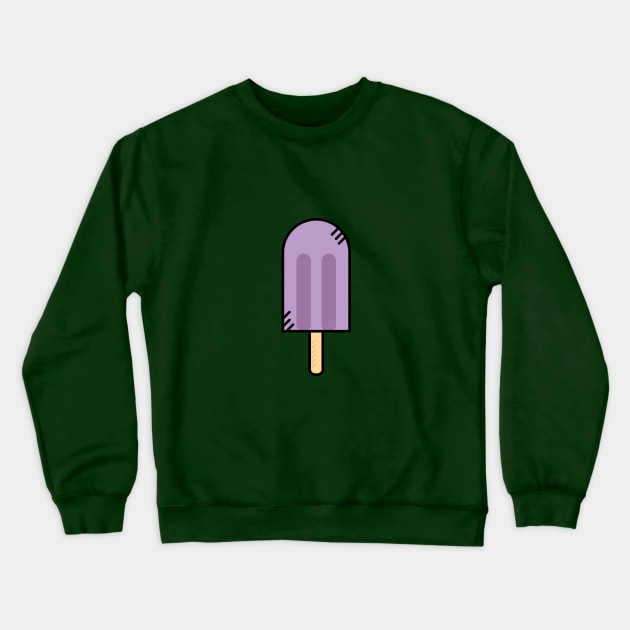 Cute Ice Cream - Icon Crewneck Sweatshirt by Lionti_design